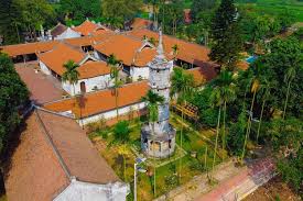 Hanoi Countryside Bike Tour – But Thap Dong Ho Phat Tich 1 Day